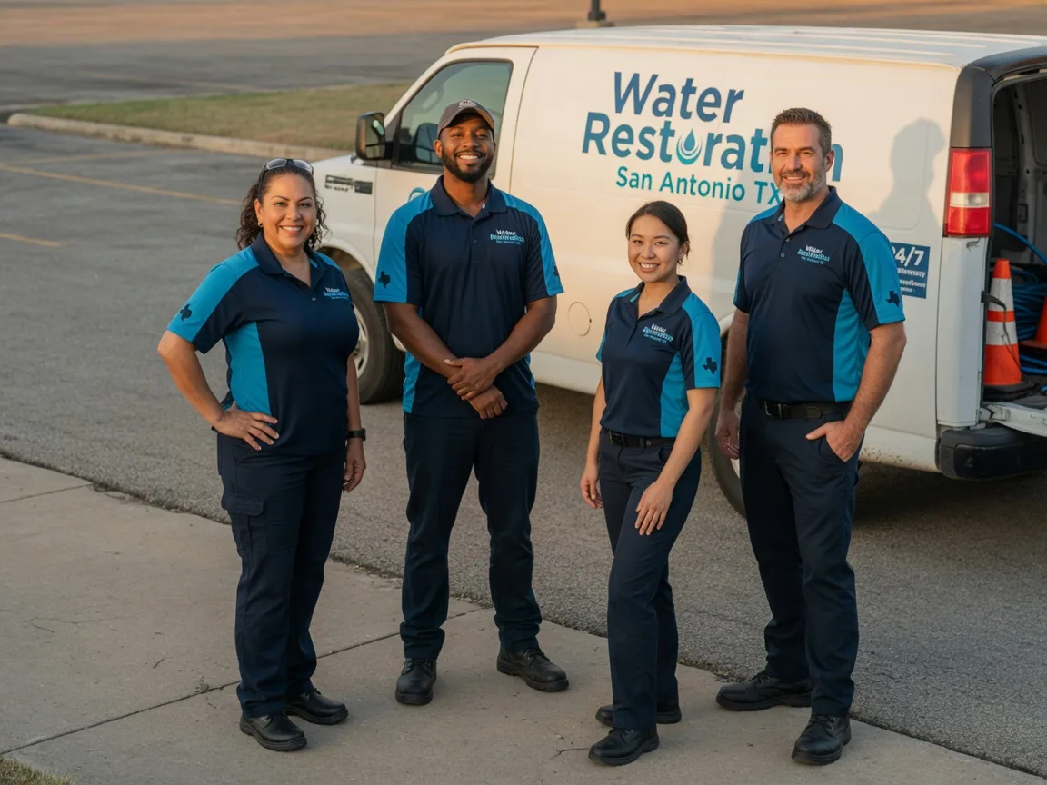 Water Damage Repair company in Calera, OK